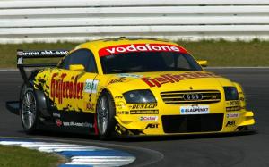 Audi TT-R DTM by ABT 2000 года